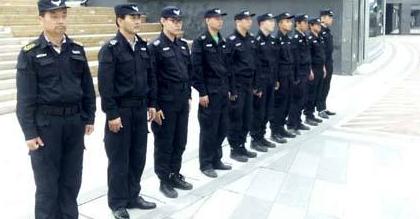 保安人員在安?；顒訄龅貢扇∧男┫尻柊踩夹g防護措施呢?