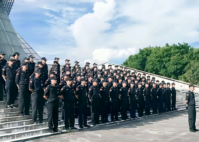 湖北獵鷹保安護航各類活動，專業(yè)服務筑牢安全防線